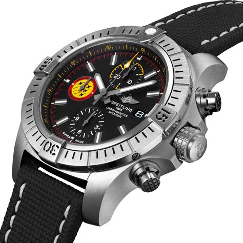 breitling swiss air force watch|Avenger Chronograph 45 Swiss Air Force Team.